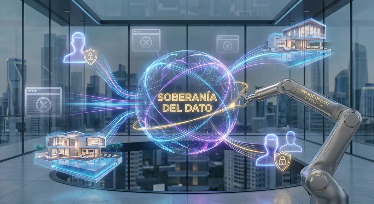 Adiós Portales: La Era de la Soberanía del Dato y la Ejecución Off-Market