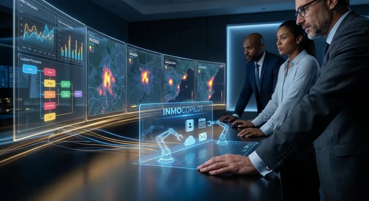 De la Generación de Leads al 'Real Estate RevOps': La Máquina de Conversión Robotizada en 2026