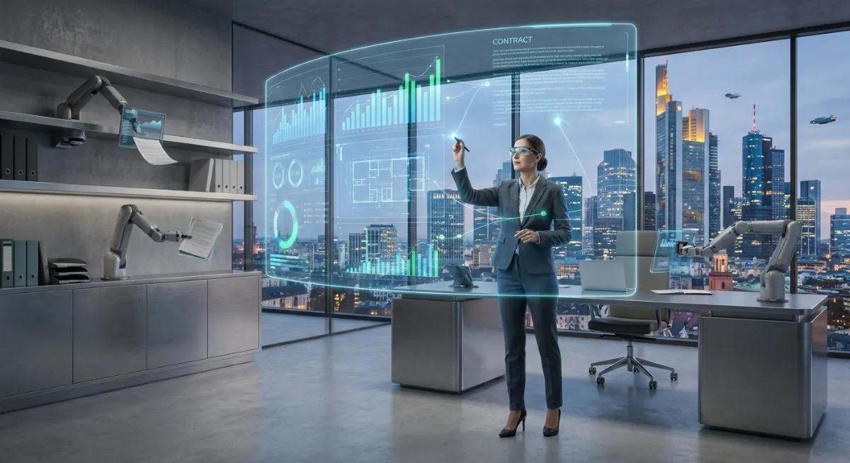 El Arquitecto de Capital: Robotizando la Ingeniería Financiera Inmobiliaria en 2026