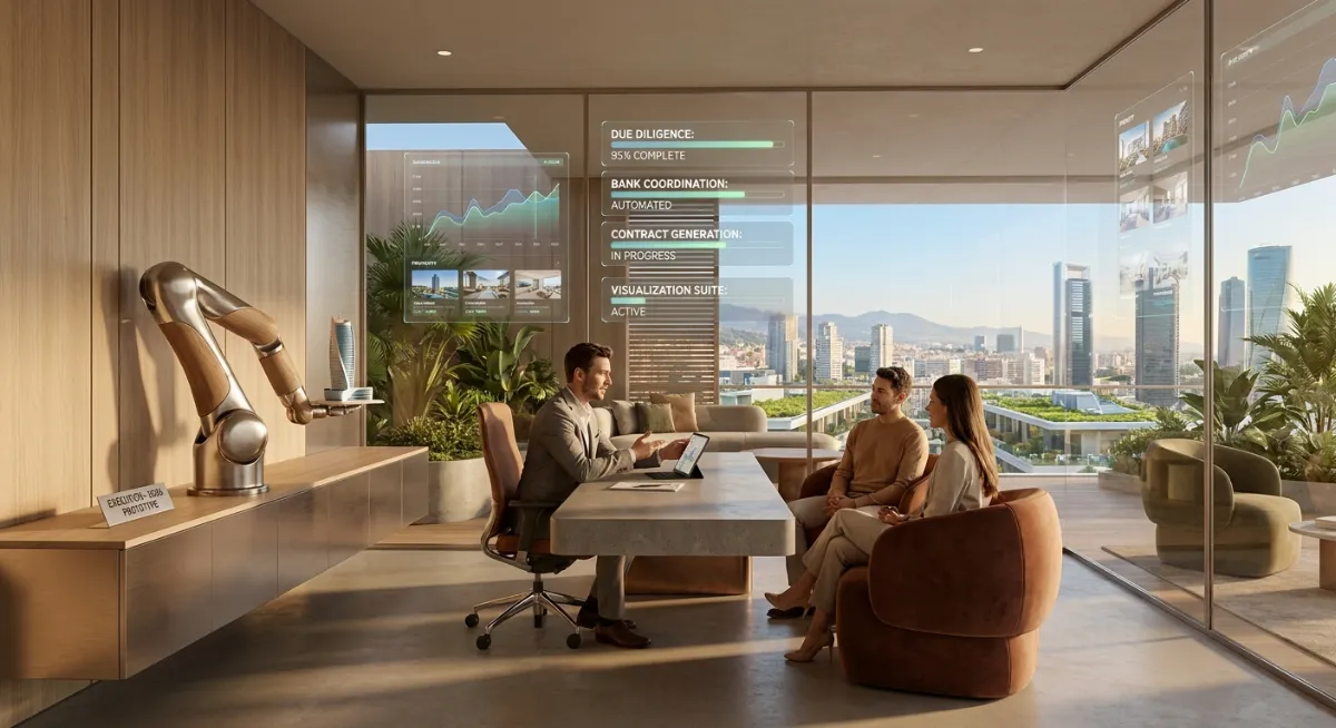 El Concierge Cognitivo: Tu Agencia como Servicio de Lujo Automatizado en 2026
