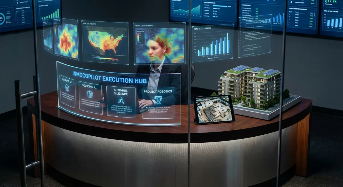 Flipping Algorítmico 2026: Convierte tu Agencia en una Máquina de Inversión