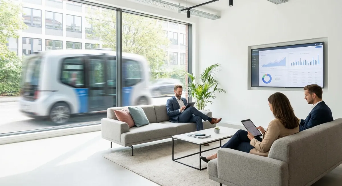 La Agencia 'Self-Driving': El Fin de la Microgestión Inmobiliaria