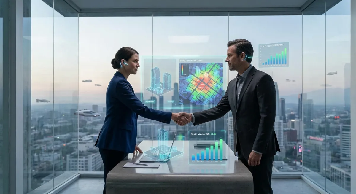 Negociación Hiper-Aumentada: El Fin del Regateo Intuitivo en 2026