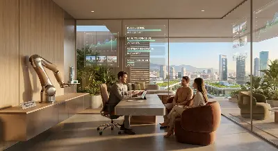 El Concierge Cognitivo: Tu Agencia como Servicio de Lujo Automatizado en 2026