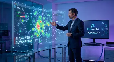 Gemelo Digital Hiperlocal: Tu Robotización Territorial en 2026