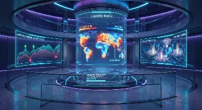 La Matriz de Liquidez 2026: Más Allá del AVM Estático con Robotización