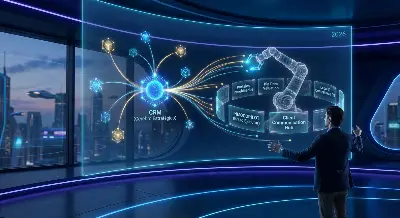 Orquestación PropTech: Tu CRM es el Cerebro, Inmocopilot el Músculo