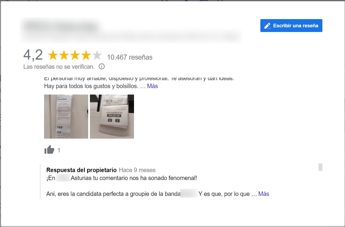 Respuestas automáticas inteligentes/>
			<p class=