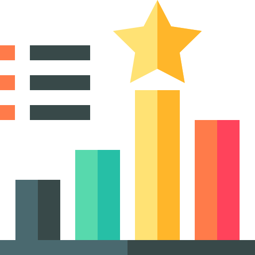 Informe de tu reputación comparando con la competencia