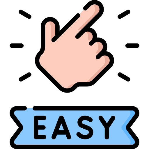 Fácil de usar y configurar