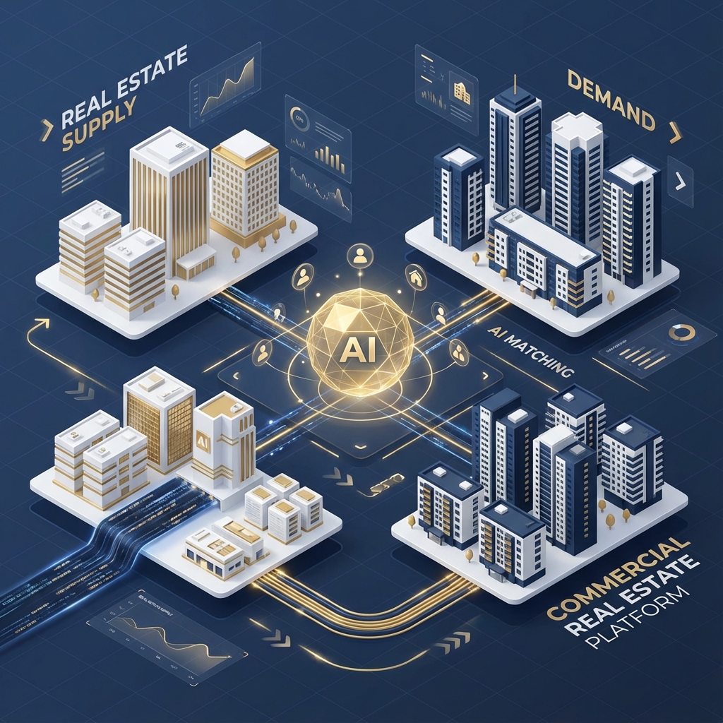 Match de demanda y oferta